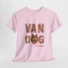 Van Dog T-shirt - German Shepherd Wearing A Bandana