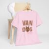 Van Dog T-shirt - German Shepherd Wearing A Bandana