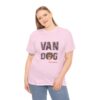 Van Dog T-shirt - Cute German Shepherd Puppy Wearing A Bandana