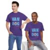 Van Dog T-shirt - Golden Retriever, Yellow Lab, Chocolate Lab