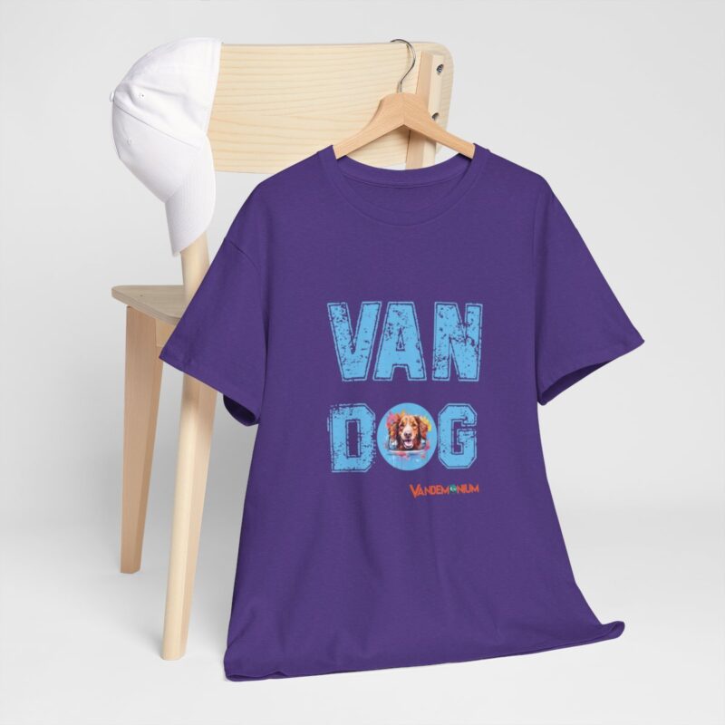 Van Dog T-shirt - Golden Retriever, Yellow Lab, Chocolate Lab