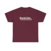 Vintage Dublife T-shirt - Nostalgic Vw Transporter-inspired