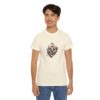 Evil Vw Brain Clown Heavy Cotton T-shirt