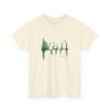 Outdoor Van Girl Heavy Cotton T-shirt