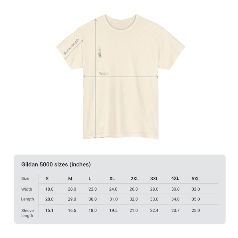 Outdoor Van Girl Heavy Cotton T-shirt