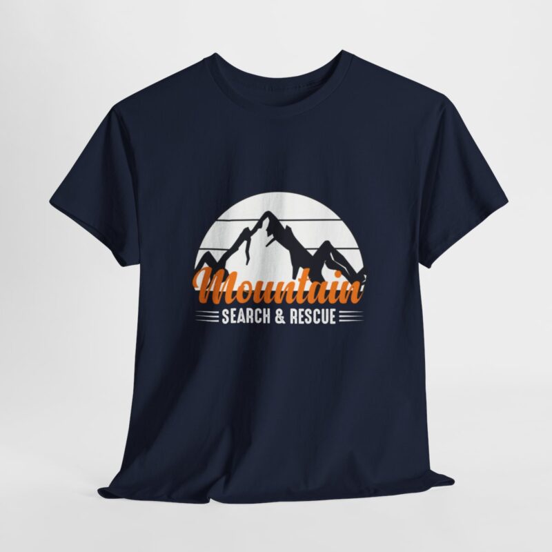 Mountain Search And Rescue Tee