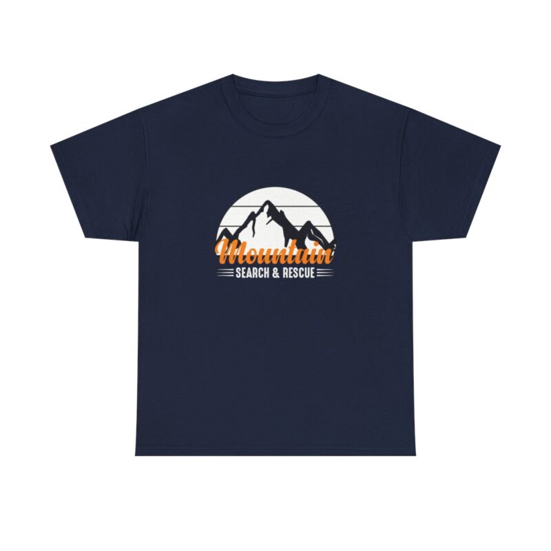 Mountain Search And Rescue Tee