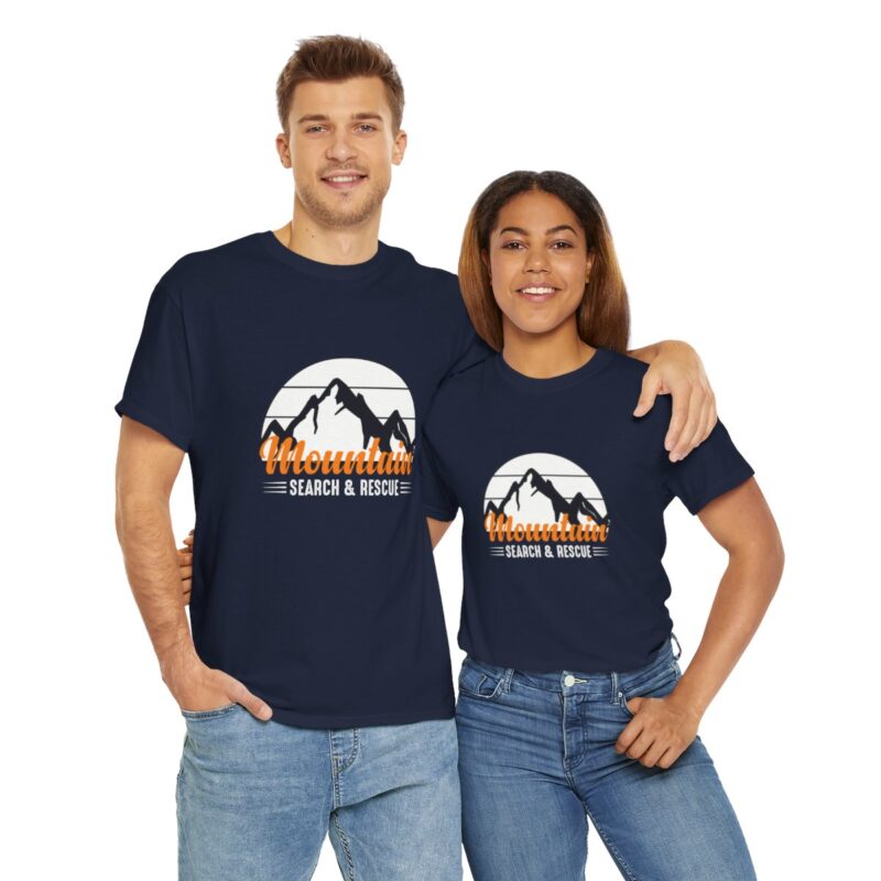 Mountain Search And Rescue Tee