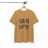 Van Dog T-shirt - Cute German Shepherd Puppy Wearing A Bandana