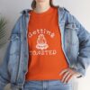 Getting Toasted Campfire Unisex T-shirt