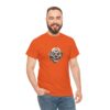 Evil Vw Brain Clown Heavy Cotton T-shirt