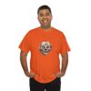 Evil Vw Brain Clown Heavy Cotton T-shirt