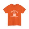 Getting Toasted Campfire Unisex T-shirt