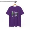 Outdoor Van Girl Heavy Cotton T-shirt