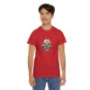 Evil Vw Brain Clown Heavy Cotton T-shirt