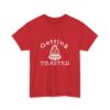 Getting Toasted Campfire Unisex T-shirt