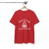 Getting Toasted Campfire Unisex T-shirt