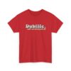 Vintage Dublife T-shirt - Nostalgic Vw Transporter-inspired