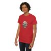 Evil Vw Brain Clown Heavy Cotton T-shirt