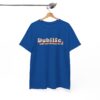 Vintage Dublife T-shirt - Nostalgic Vw Transporter-inspired