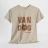 Van Dog T-shirt - German Shepherd Wearing A Bandana