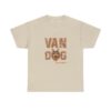 Van Dog T-shirt - German Shepherd Wearing A Bandana