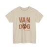 Van Dog T-shirt - German Shepherd Wearing A Bandana