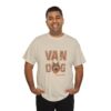 Van Dog T-shirt - German Shepherd Wearing A Bandana