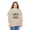 Van Dog T-shirt - Cute German Shepherd Puppy Wearing A Bandana