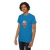 Evil Vw Brain Clown Heavy Cotton T-shirt