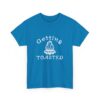 Getting Toasted Campfire Unisex T-shirt