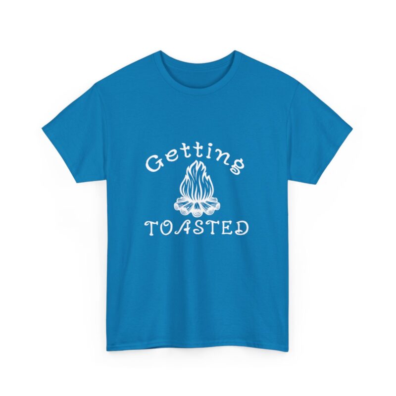 Getting Toasted Campfire Unisex T-shirt