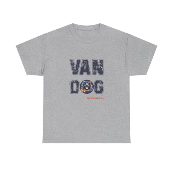 Van Dog T-shirt - Black Labrador, Flat Coated Retriever