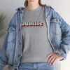 Vintage Dublife T-shirt - Nostalgic Vw Transporter-inspired