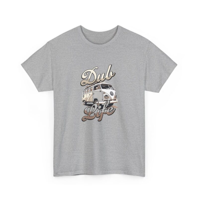 Dub Life Volkswagen Splittie Camper T-shirt