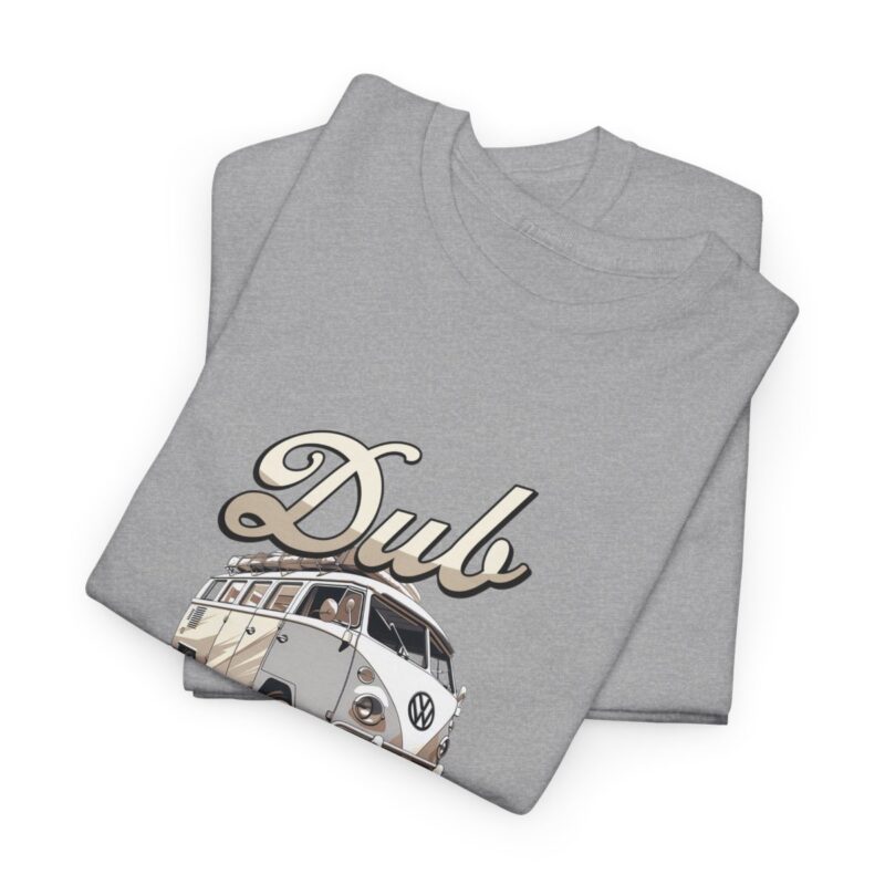 Dub Life Volkswagen Splittie Camper T-shirt