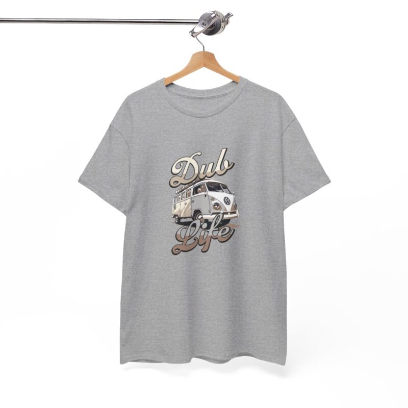 Dub Life Volkswagen Splittie Camper T-shirt