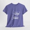 Camp Hair Don't Care Camping T-shirt