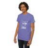 Camp Hair Don't Care Camping T-shirt