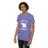 I Belong To The Wild Bear Camping T-shirt