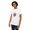 Evil Vw Brain Clown Heavy Cotton T-shirt