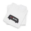 Dub Lover Tshirt - Vw T1 Split Screen/t2 Bay Window Campervan