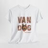 Van Dog T-shirt - German Shepherd Wearing A Bandana