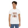 Van Dog T-shirt - German Shepherd Wearing A Bandana