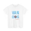 Van Dog T-shirt - Golden Retriever, Yellow Lab, Chocolate Lab