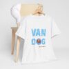 Van Dog T-shirt - Golden Retriever, Yellow Lab, Chocolate Lab