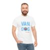 Van Dog T-shirt - Golden Retriever, Yellow Lab, Chocolate Lab