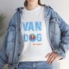Van Dog T-shirt - Golden Retriever, Yellow Lab, Chocolate Lab