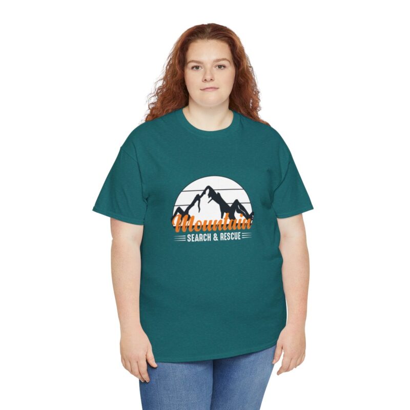 Mountain Search And Rescue Tee