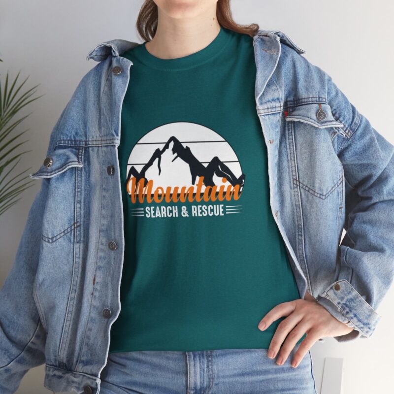 Mountain Search And Rescue Tee